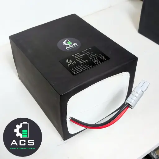 Lithium Battery 61.2V 40Ah 40A
