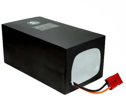 Bateria de Lítio 72V 50Ah