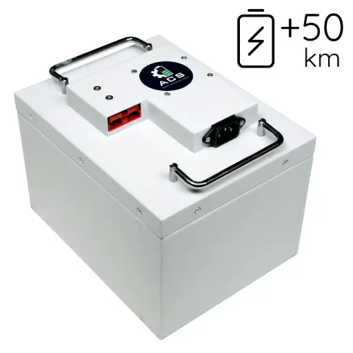 Lithium Battery Vortex 60V 20Ah 